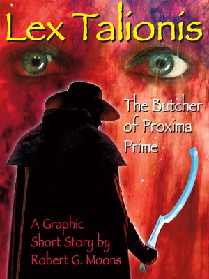 cover image of Butcher of Proxima – Illustrated Story